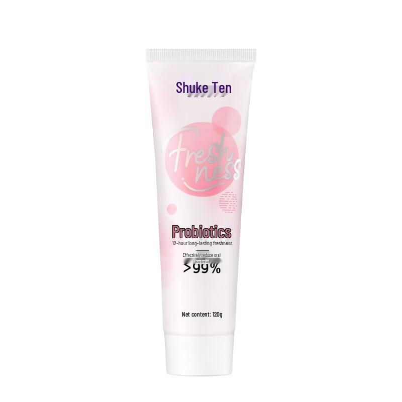 Saky Probiotic Fresh Breath Toothpaste