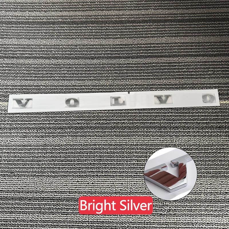 Acessórios de Decoração com Adesivo de Logotipo para Porta-malas de Carro Para Volvo Rdesign Polestar AWD V50 S60 XC60 S40 XC40 XC90 V60 S80 S90 V90 V70 T6