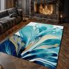 Modern Luxury Carpet for Living Room Abstract Home Rug Large Area Anti Slip Washable Soft Lounge Rug Bedroom Decor