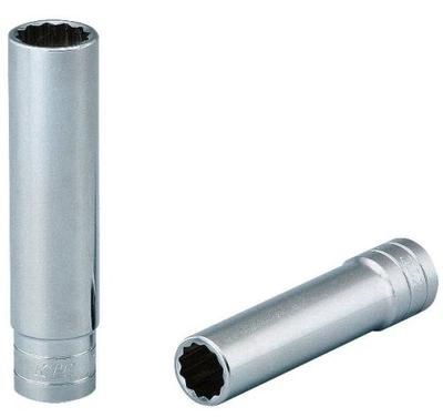 Kyoto Machinery Tools Deep Socket (KTC) 12.7mm (1/2 Inch) B4L-30W-S