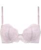Bra for a plump and natural delicate and light cup Up small and large PI C70 [Wing/Wacoal] bust, lace, AA-F [Natural Bra] Bra, sizes, KB3000, women's,
