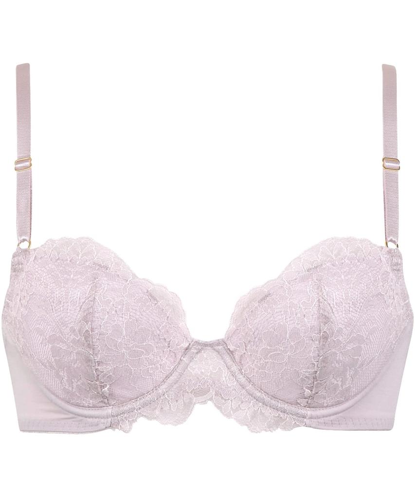 Bra for a plump and natural delicate and light cup Up small and large PI C70 [Wing/Wacoal] bust, lace, AA-F [Natural Bra] Bra, sizes, KB3000, women's,
