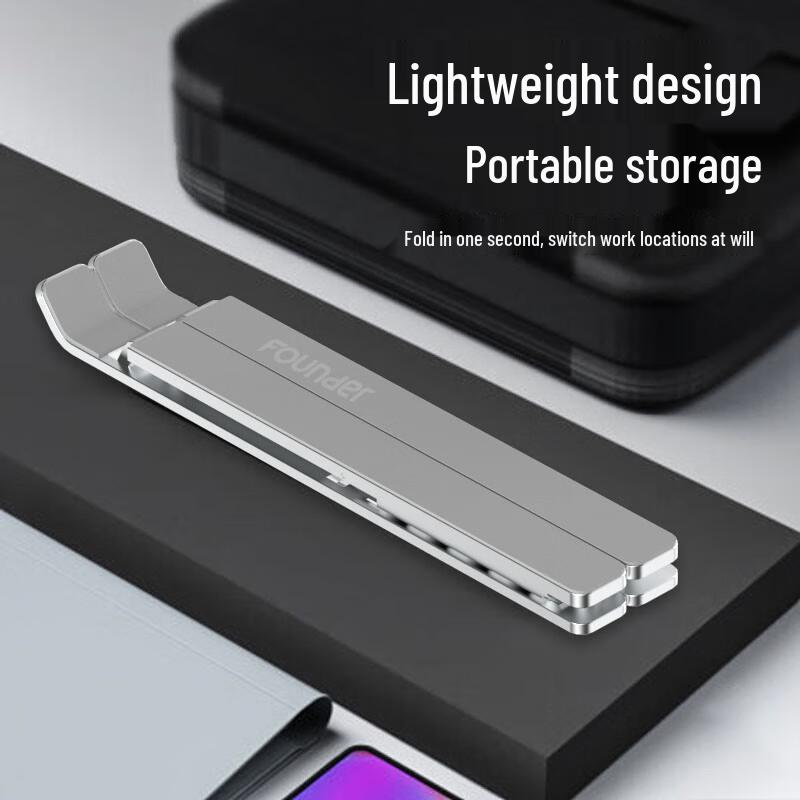 Founder Laptop Stands & Power Solutions