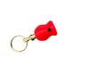 TYPE1 MINI Quick Release Grip Keychain for Bike Car Home Key, green (light green)