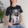 Vintage Retro Style Bram Stoker's Dracula Classy Movie Gary Oldman Fan Art Unisex Tee Shirt and Kids Tshirt
