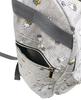 iPlanning Miffy Mother Backpack W28 x H40 x D18cm K2073 Gray
