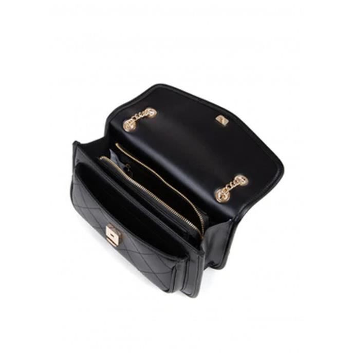 Sac - Valentino - VBS8G709 - Cuir - Noir - Porté main