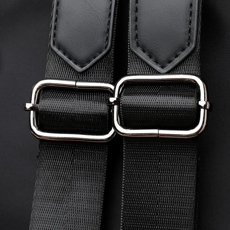 Водоотталкивающий утолщенный нейлоновый рюкзак 2024 — фото 15