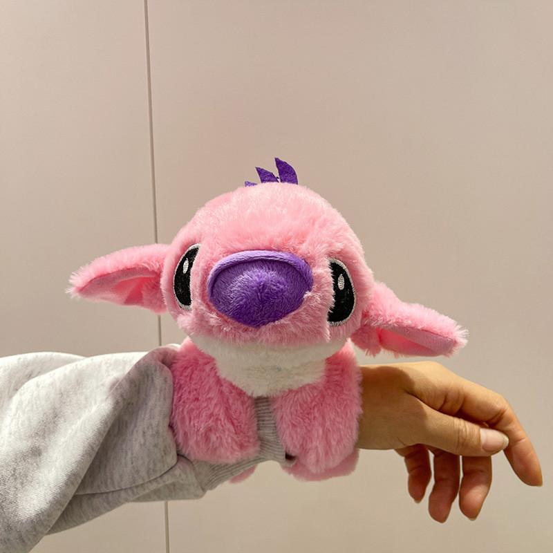 Capybara Plush Sweet Wristband Toy Adorable Stuffed Animal Figure With Filling Soft