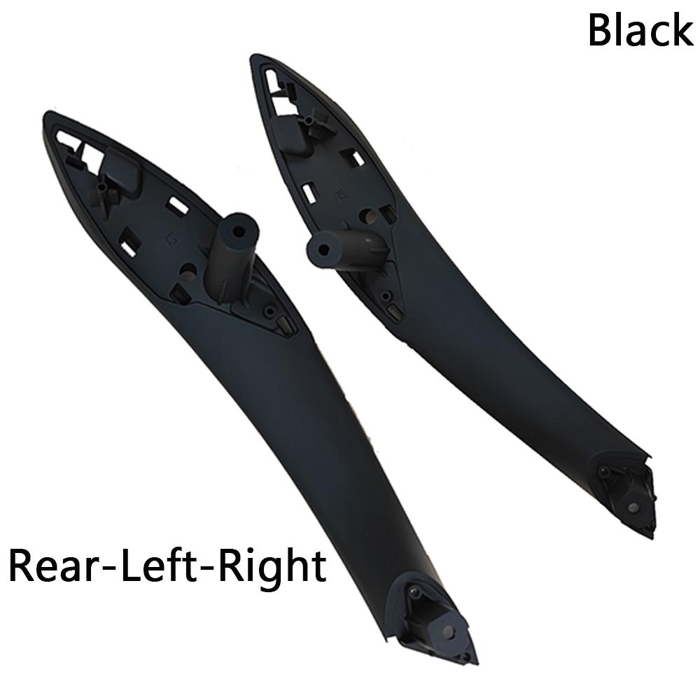 Car Accessories Auto Inner Doors Handle Pull Trim Cover For BMW 3 Series 2013-2018 F30 316d 318d 320d F31 320i 325d 51417279312