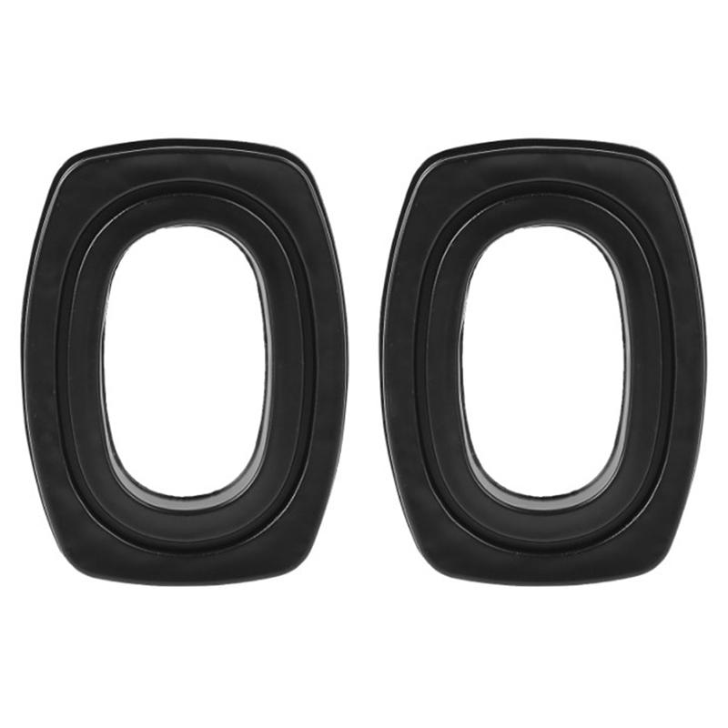 1 Coppia Cuscinetti Auricolari in Gel Morbido Cuscinetto Auricolare in TPU Per Cuffie Howard Leight Impact Sport