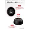 JVC EP-FX13M-B Ear Pieces Spiral Dot Pro SF 4pcs M Size Black