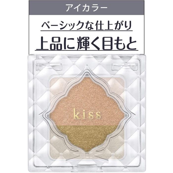 kiss Dual Eyes B03 Hot on Me 1.8g x 1 count