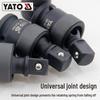 YATO 3/4 Pneumatic Swivel Universal Joint