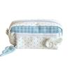 Print Wings Dots Pencil Case Y2k Pencil Pouch Sweet Korean Style Pen Bag  Student