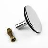 1Pcs Pop Up Waste Stopper Bath Stopper Brass Bathroom Tub Drain Filter Durable Bathtub Plug