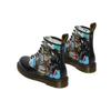 Dr Martens Audrick Smooth Leather Platform Chelsea Boots Unisex Black 27187001