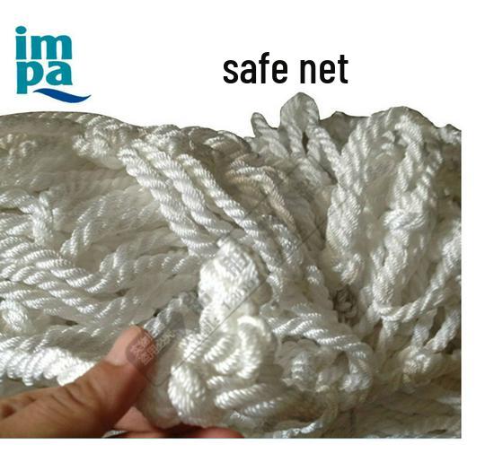 Marine Bulwark Ladder & Stairway Safety Net Olos 232161