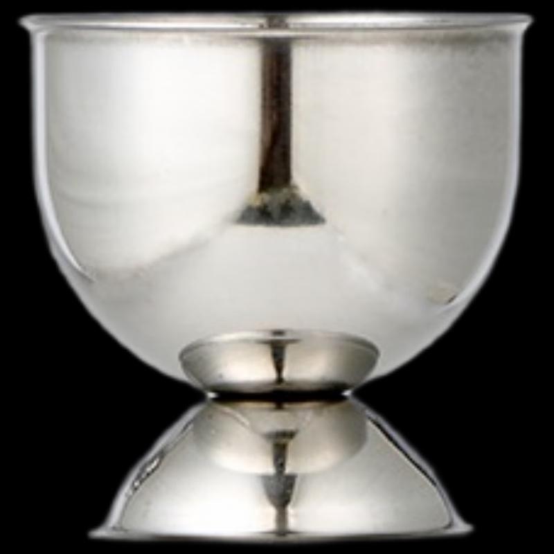 Глянцевый набор подставок для яиц из нержавеющей стали