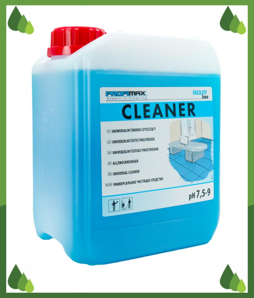 Uniwersalny Środek Czyszczący Lakma Cleaner 5L