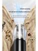 Wireless Handheld Car Vacuum Cleaner: Multi-Function, Portable, High-Power Suction & Blowing