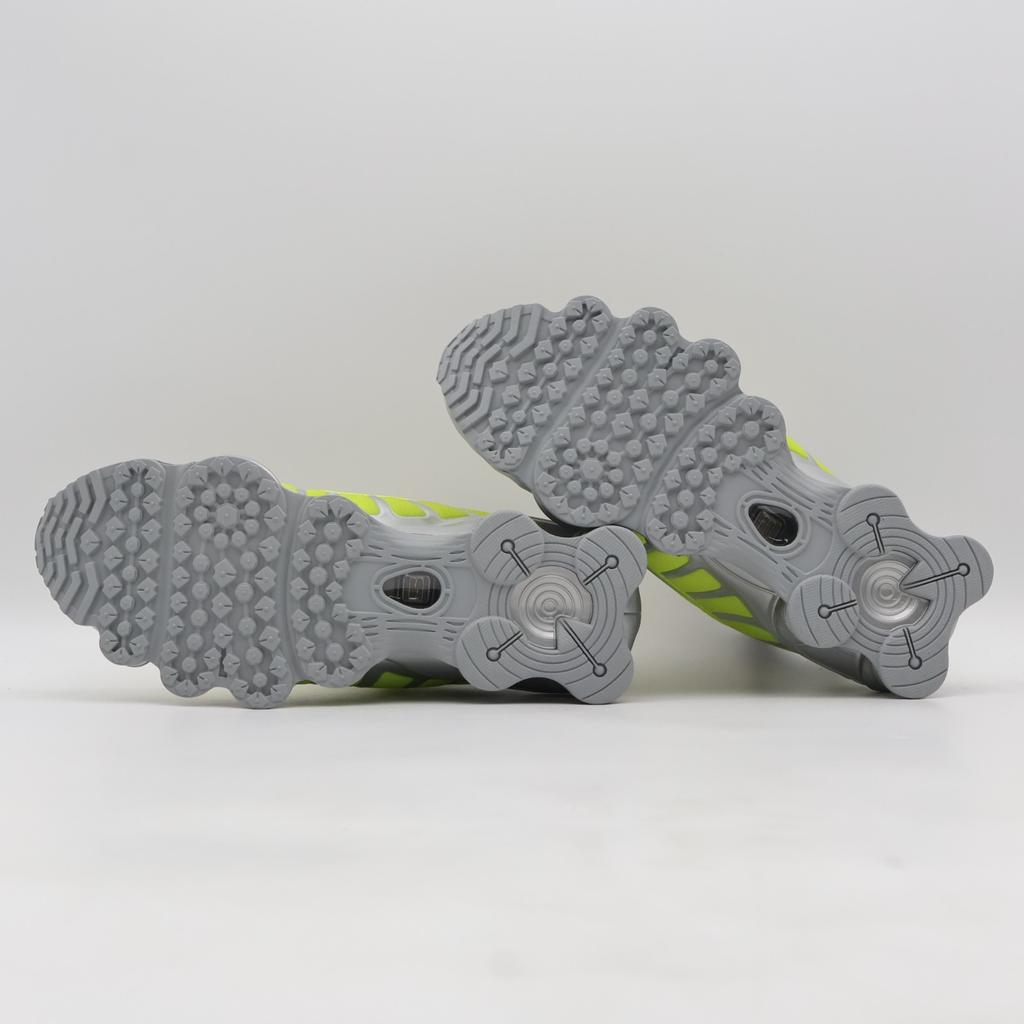 IH1336-700 Nike Shox TL Yellow Fade (Women's)