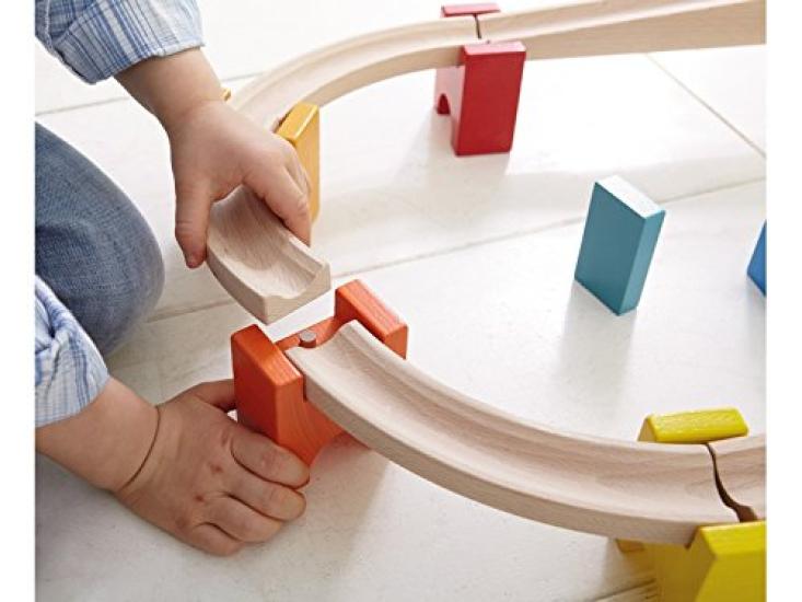 Haba Big Ball Kugelbahn Basic Set Small 8050