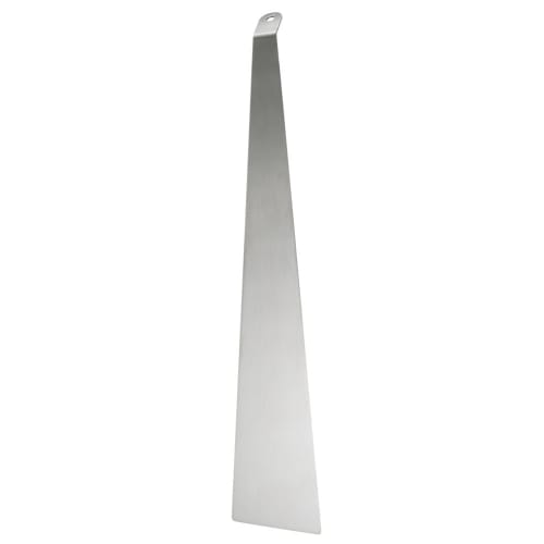 Yoshikawa EA Toco Iitoko Tolu Spatula, 25cm Long, Made In Japan, Stainless Steel, AS0038