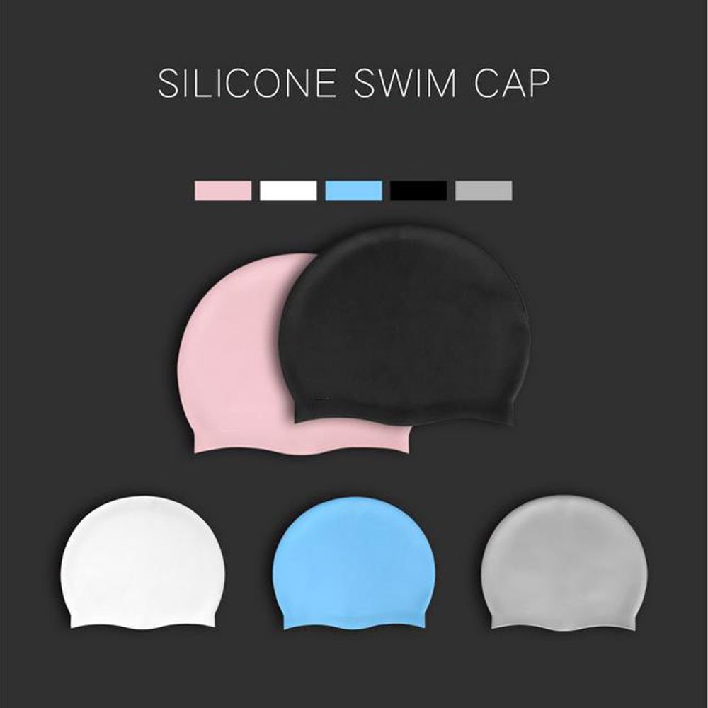 Waterproof Sports Accessories Swim Equipment Swimming Hat Swimming Caps Swim Pool Hat Diving Hat