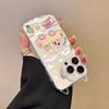 Transparent Cat Ears Phone Case for iPhone 13, 14, 15 Pro Max - Precise Fit