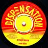 7inch Record LYNN TAITT  Steady Rock  Beware Dub ZER003 Dispensation 2013 Canada Reggae Ska  Dub Used