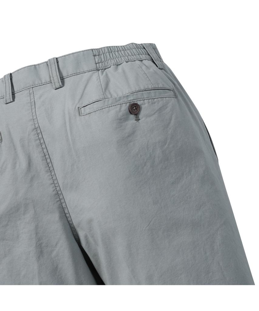 BRENTWOOD Pigment Washed Half Pants Brpom25671Mix