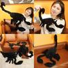 Plush Scorpion Simulation Stuffed Toy Insect Doll Room Decoration Kid Gifts