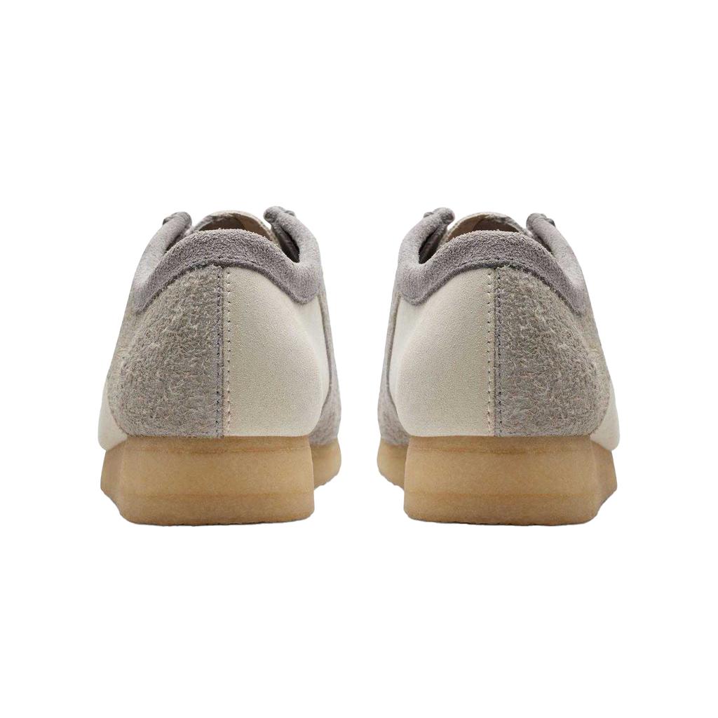 Clarks Originals Mens Wallabee Suede Boat Shoes