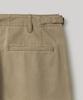 ANOTHER OFFICE French Drill Chino Pants (Urban Khaki)