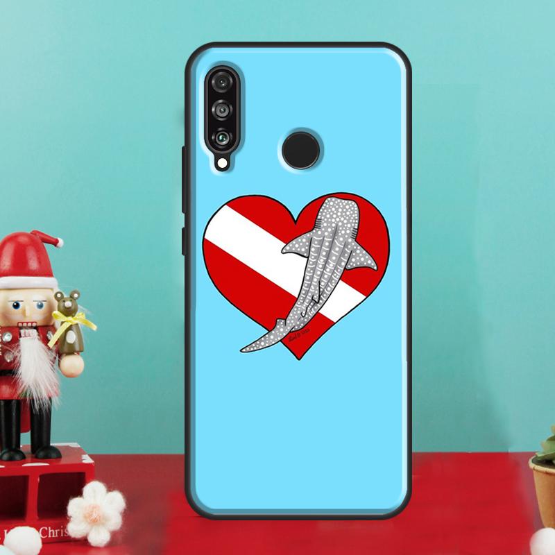 Walhaie Für Huawei Nova Y70 Y90 Y60 Y72 Y73 Y61 Y91 9 10 SE 12i 12s 11i 8i P30 P40 Lite P60 Pro Hülle