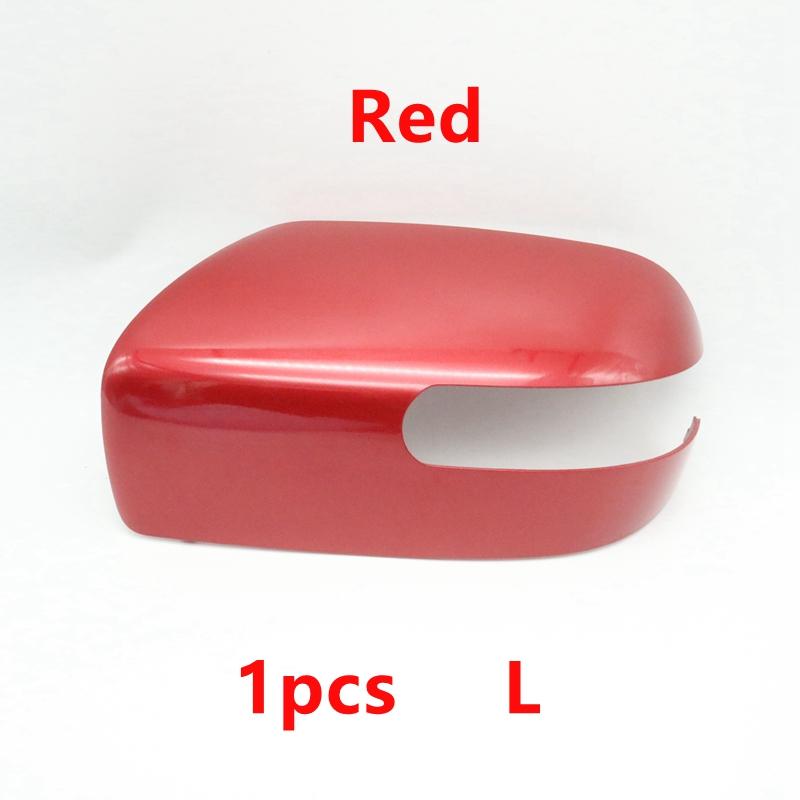 Car Rearview Mirror Cover Frame Lower Cap Lens Folding Motor For Mazda 5 8 MPV 2007-2013 CX-7 2007-2012 CX-9 2006-2009