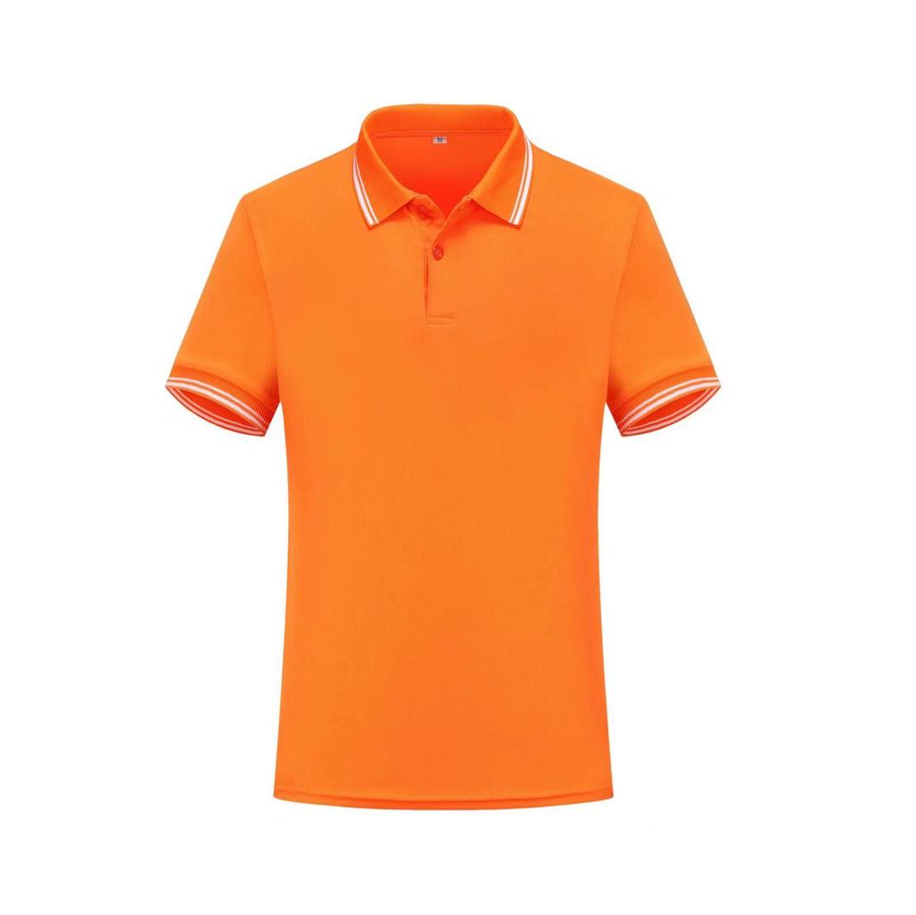 Cool & Durable Short Sleeve Summer T-shirt for Work, Travel, or Team Events - Breathable and Logo-Ready