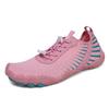 New Quick-Dry Aqua Shoes Couple Summer Beach Anti-Slip Aqua Shoes Swimming Wading Breathable Creek Tracing Aqua Shoes