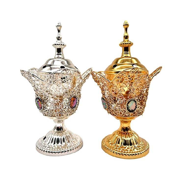Middle East Safe Electric Censers Middle East Culture Decorations Party Supply