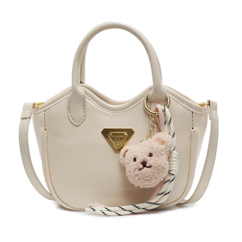 Fashion Handbag Women's New Shoulder Bag Versatile Casual Messenger Bag