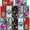 Phone Case for Samsung Galaxy S25 S23 S22 S24 Ultra FE A05 A06 A15 A16 A36 A37 A35 A54 A55 A56 A57 A25 A26 A53 A17 A52 Gift Merry Christmas Deer Cover