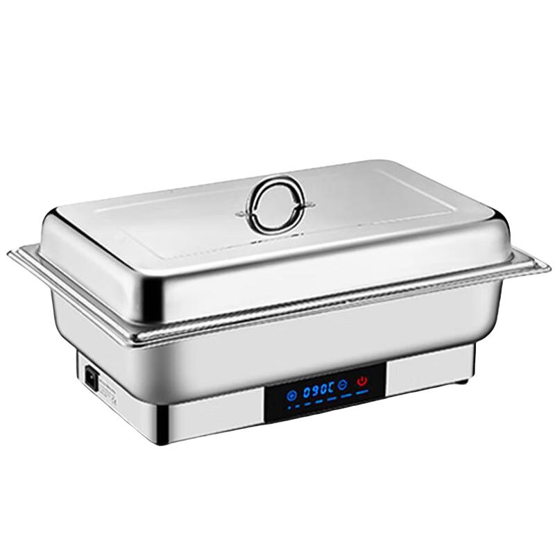 Venus Stainless Steel Electric Buffet Food Warmer