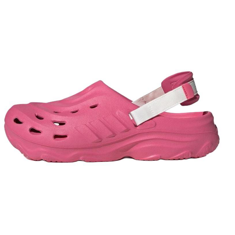 

Новые сандалии Adidas Duramo MAXXCLOG SANDALS Сабо Унисекс Красный Белый JH9844 38