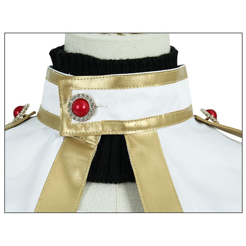 Frieren: Jenseits des Endes der Reise Cosplay Kostüm Anime Sousou no Frieren Kleid Perücken Kinder Mädchen Damen Party Rollenspiel Outfits