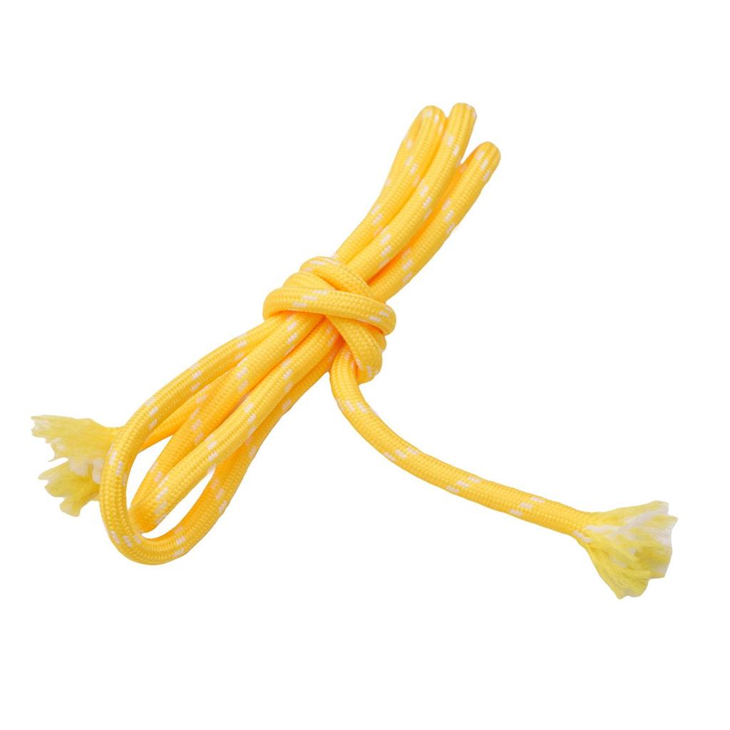 5mm Colorful Polyester Rope: Durable, Wear-Resistant for DIY and Creative Keychain Pendants