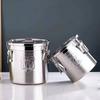 Handun 304 Stainless Steel Sealed Storage Pail