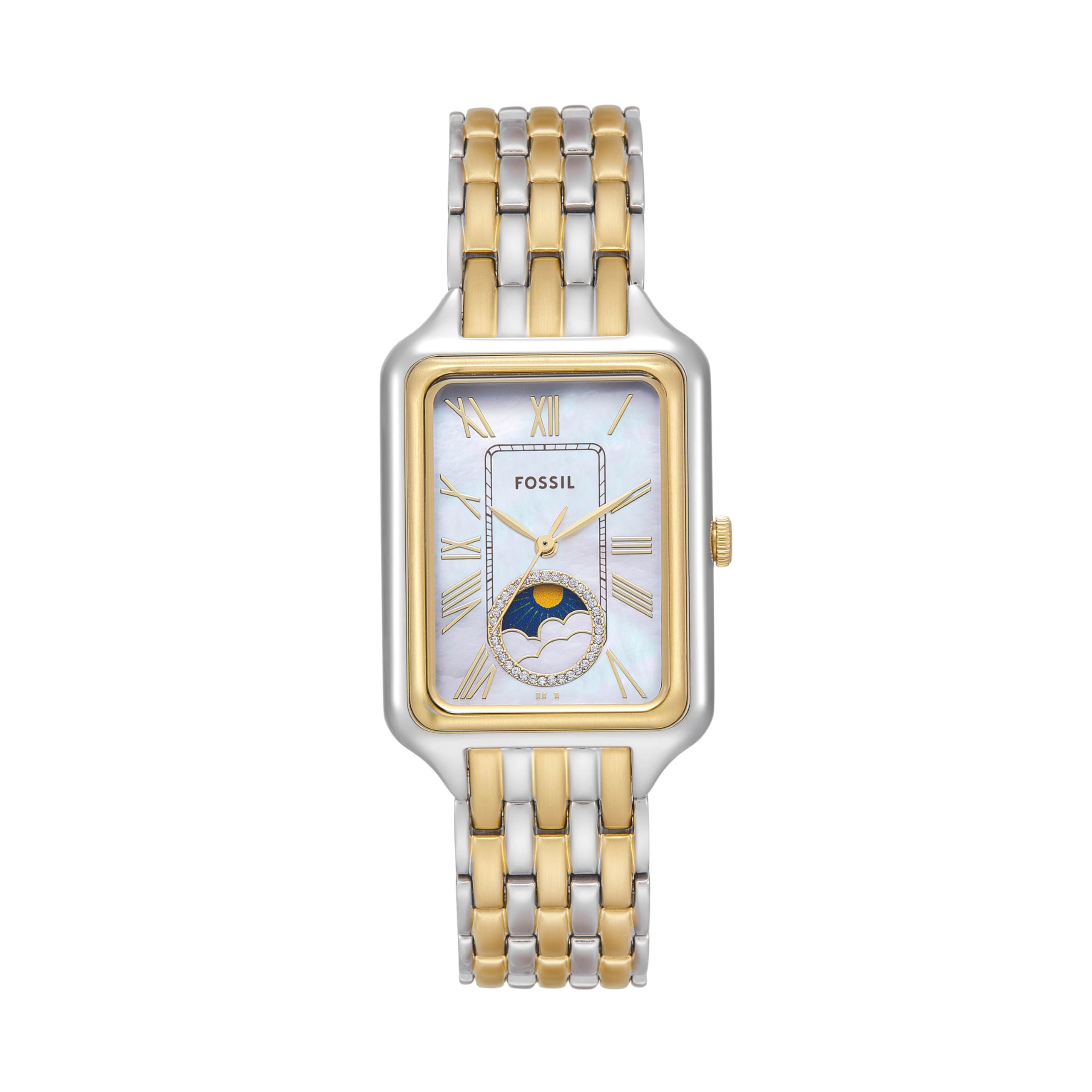Fossil Raquel Ladies Multi-Color Wristwatch ES5399