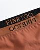 3Pcs Cotton High-Waist Thongs Underwear Women's Breathable Elastic Belt Panties Sexy Plus Size Comfortable T-Back Lingerie S-XXL