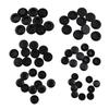 60 Piece  High Quality Flush Mount  Plastic Hole  Assortment Auto Body Sheet